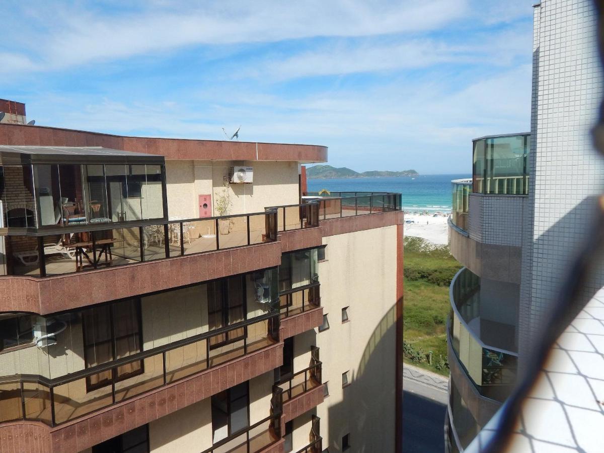 Cobertura De Luxo Com Piscina E Churrasqueira Na Praia Do Forte Cabo Frio Buitenkant foto