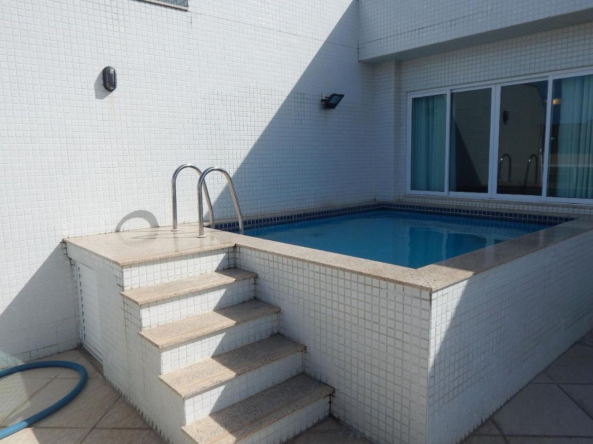Cobertura De Luxo Com Piscina E Churrasqueira Na Praia Do Forte Cabo Frio Buitenkant foto