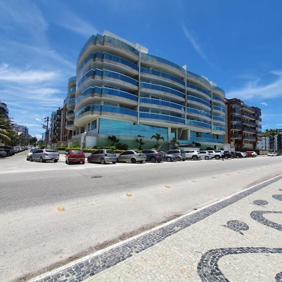 Cobertura De Luxo Com Piscina E Churrasqueira Na Praia Do Forte Cabo Frio Buitenkant foto