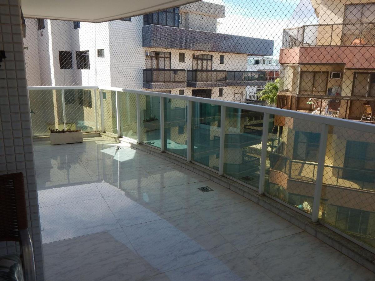 Cobertura De Luxo Com Piscina E Churrasqueira Na Praia Do Forte Cabo Frio Buitenkant foto